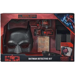 BATMAN DETECTIVE KIT SPIN MASTER 