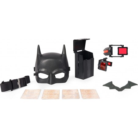 BATMAN DETECTIVE KIT SPIN MASTER 