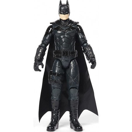 DC COMICS PERSONAGGIO BATMAN DEL FILM 30 CM DI ALTEZZA SPIN MASTER