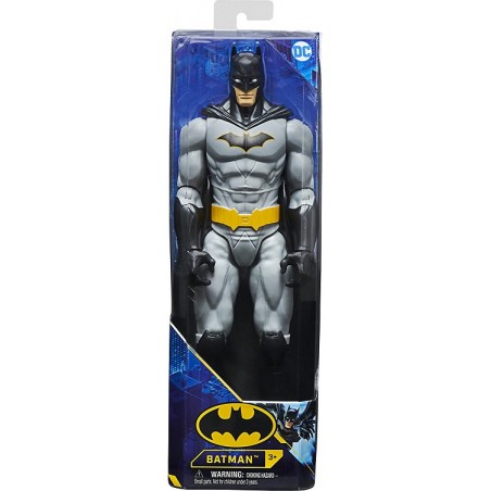 DC COMICS PERSONAGGIO BATMAN 30 CM DI  ALTEZZA SPIN MASTER