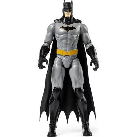 DC COMICS PERSONAGGIO BATMAN 30 CM DI  ALTEZZA SPIN MASTER
