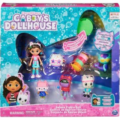 GABBY'S DOLLHOUSE SET 6 PERSONAGGI FESTA DA BALLO SPIN MASTER
