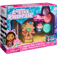 GABBY'S DOLLHOUSE LA STANZA DELL'ARTE SPIN MASTER