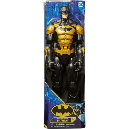 DC COMICS BATMAN PERSONAGGIO 30 CM ORO SPIN MASTER