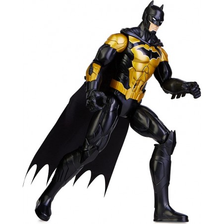 DC COMICS BATMAN PERSONAGGIO 30 CM ORO SPIN MASTER