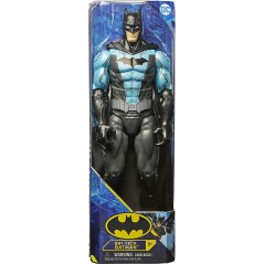 DC COMICS BATMAN BAT TECH AZZURRO DA 30 CM SPIN MASTER