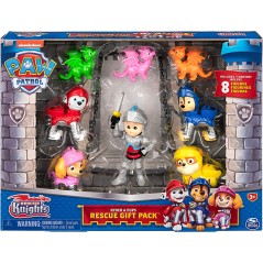 PAW PATROL CONFEZIONE RESCUE KNIGHT  SPIN MASTER