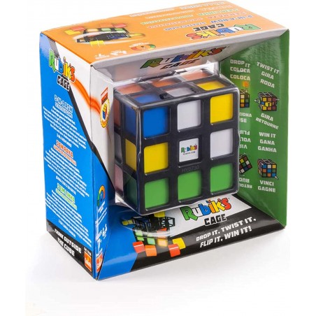 CUBO DI RUBRIK THE CAGE SPIN MASTER 62612