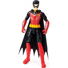 DC COMICS PERSONAGGIO ROBIN TECH 30 CM DI ALTEZZA SPIN MASTER