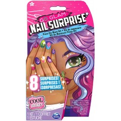 GO GLAM NAIL SURPRISE SPIN MASTER 