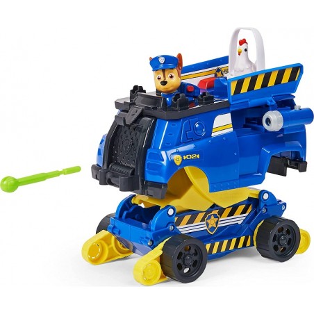 GIOCO PAW PATROL CAMION TRASFORMABILE