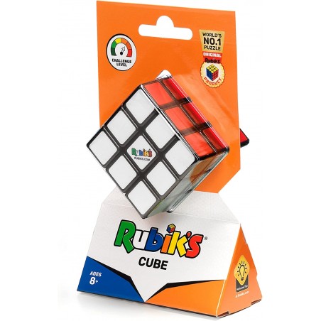 CUBO DI RUBIK S CLASSICO 3X3 SPIN MASTER 