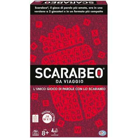 SCARABEO DA VIAGGIO EDITRICE GIOCHI 