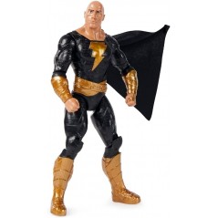 DC COMICS BLACK ADAM PERSONAGGIO 30 CM SPIN MASTER