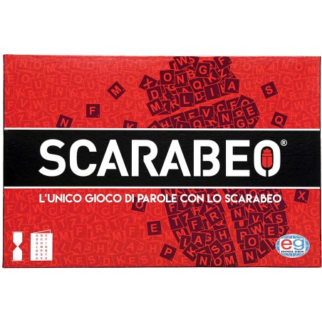 SCARABEO CLASSICO SPIN MASTER 