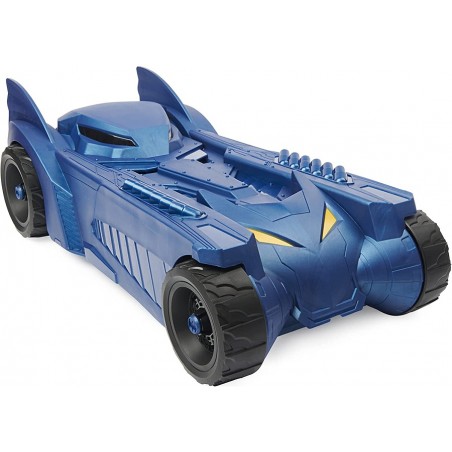 DC COMICS BAT TECH BATMOBILE SPIN MASTER 