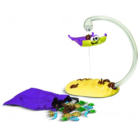 ALADINO IL TAPPETO VOLANTE GIOCO DA  TAVOLO MAC DUE