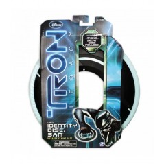 TRON LEGACY DISCO LUMINOSO SPIN MASTER 