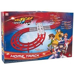 PISTA SCAN 2 GO HOME TRACK A OTTO A 2 CORSIE GIOCHI PREZIOSI