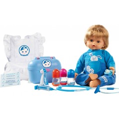 CICCIOBELLO BUA DELUXE CON SET DI  ACCESSORI INTERATTIVI GIOCHI PREZIOSI