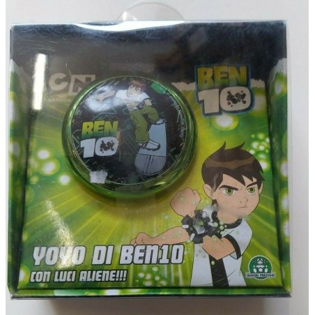 YOYO DI BEN 10 GIOCHI PREZIOSI GPZ38000 