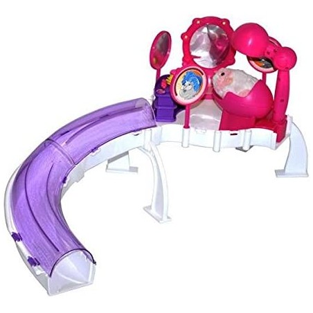 ZHU ZHU SALONE CRICETO DI BELLEZZA GIG 