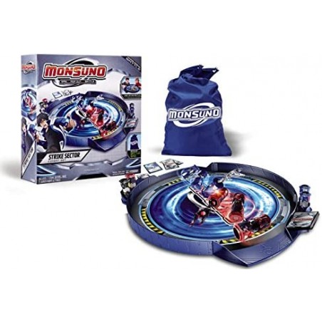 MONSUNO ARENA STRIKE SECTOR GIOCHI  PREZIOSI