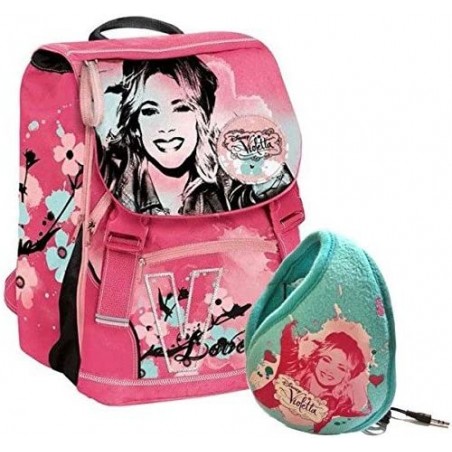 GIOCHI PREZIOSI ZAINO ESTENSIBILE VIOLETTA  87450