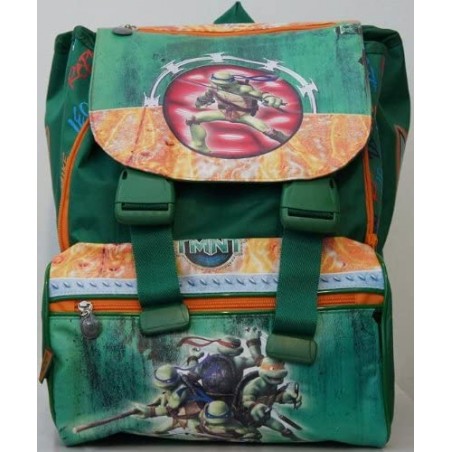 GIOCHI PREZIOSI ZAINO ESTENSIBILE TMNT TURTLES