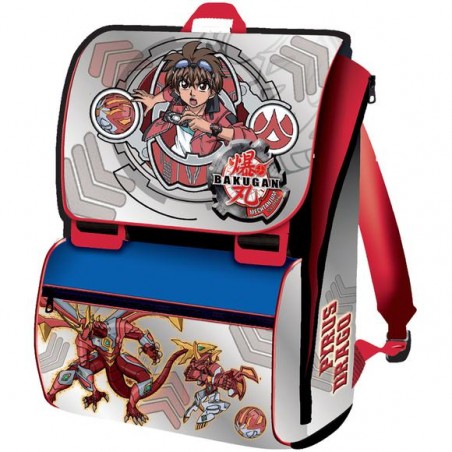 GIOCHI PREZIOSI ZAINO ESTENSIBILE BAKUGAN