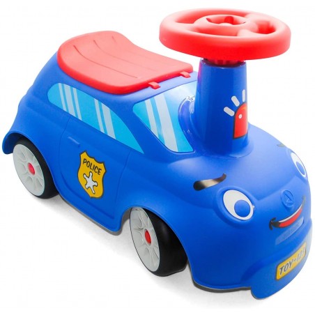 ADRIATIC PRIMIPASSI POLIZIA MY FIRST CAR 