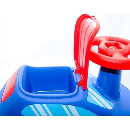 ADRIATIC PRIMIPASSI POLIZIA MY FIRST CAR 