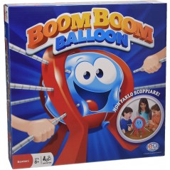 BOOM BOOM BALLOON GIOCO DA TAVOLO  SPIN MASTER