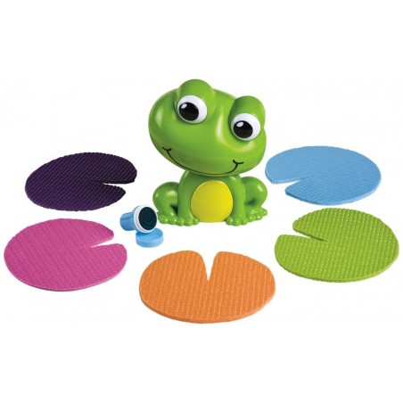 FROGGY PARTY GIOCO DA TAVOLO  GRANDI GIOCHI