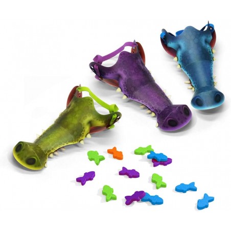 CAMILLO COCCODRILLO GIOCO DA TAVOLO GRANDI GIOCHI