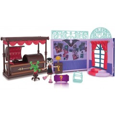 HOTEL TRANSYLVANIA GHOSTLY GOODNIGHT E  SCREAM CHEESE CAFE ASSORTITI