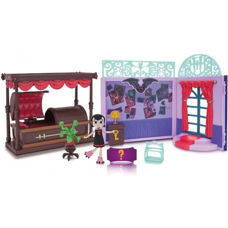 HOTEL TRANSYLVANIA GHOSTLY GOODNIGHT E  SCREAM CHEESE CAFE ASSORTITI