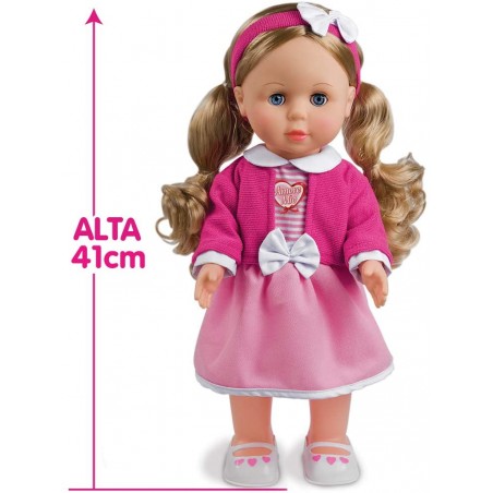 AMORE MIO VALENTINA CANTA E CAMMINA GRANDI GIOCHI