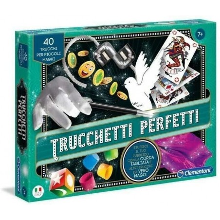 TRUCCHETTI PERFETTI CLEMENTONI 11558 