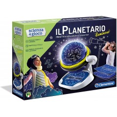 CLEMENTONI IL PLANETARIO LUMINOSO 12776 