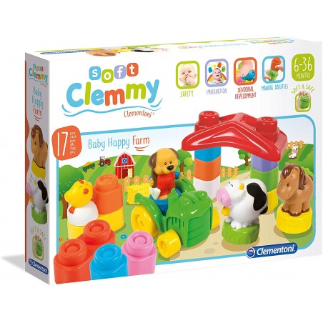 CLEMENTONI CLEMMY HAPPY FARM 14954 