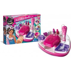CRAZY CHIC MAKE UP NAIL ART STUDIO  CLEMENTONI
