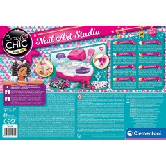 CRAZY CHIC MAKE UP NAIL ART STUDIO  CLEMENTONI