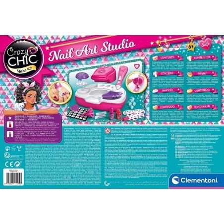 CRAZY CHIC MAKE UP NAIL ART STUDIO  CLEMENTONI