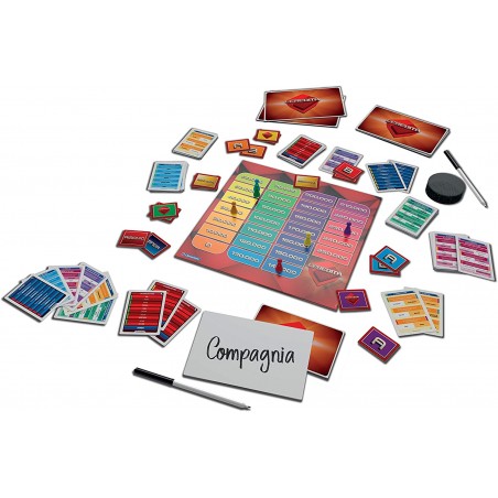 L'EREDITA IL GIOCO UFFICIALE GIOCO DA  TAVOLO CLEMENTONI