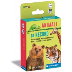 ANIMALI DA RECORD CLEMENTONI 