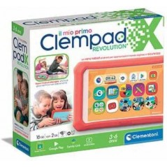 IL MIO PRIMO CLEMPAD REVOLUTION  CLEMENTONI 16753