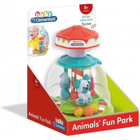 TROTTOLA CLEMENTONI 17193 