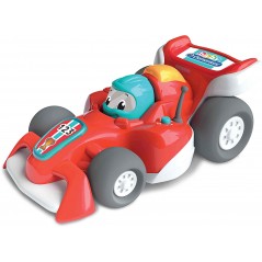 CLEMENTONI BABY EUGENIO GRAN PREMIO  PARLANTE TELECOMANDATO 