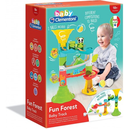CLEMENTONI BABY PISTA FUN FOREST 17309 